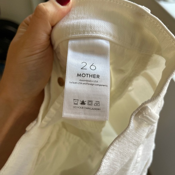 Mother Hustler Ankle Fray - Picture 4 of 5